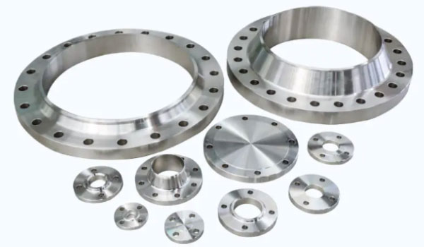 Quomodo facit Flat Welding Flanges Compare labi-On vel Threaded Flanges?