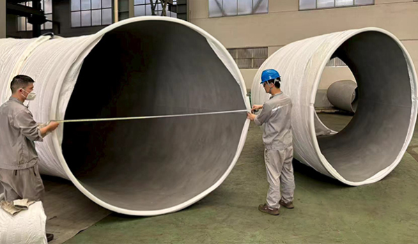 Specialis materias Butt Weld Pipe Fittings