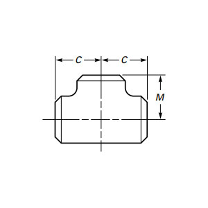 Petat Weld Aequalis Tee