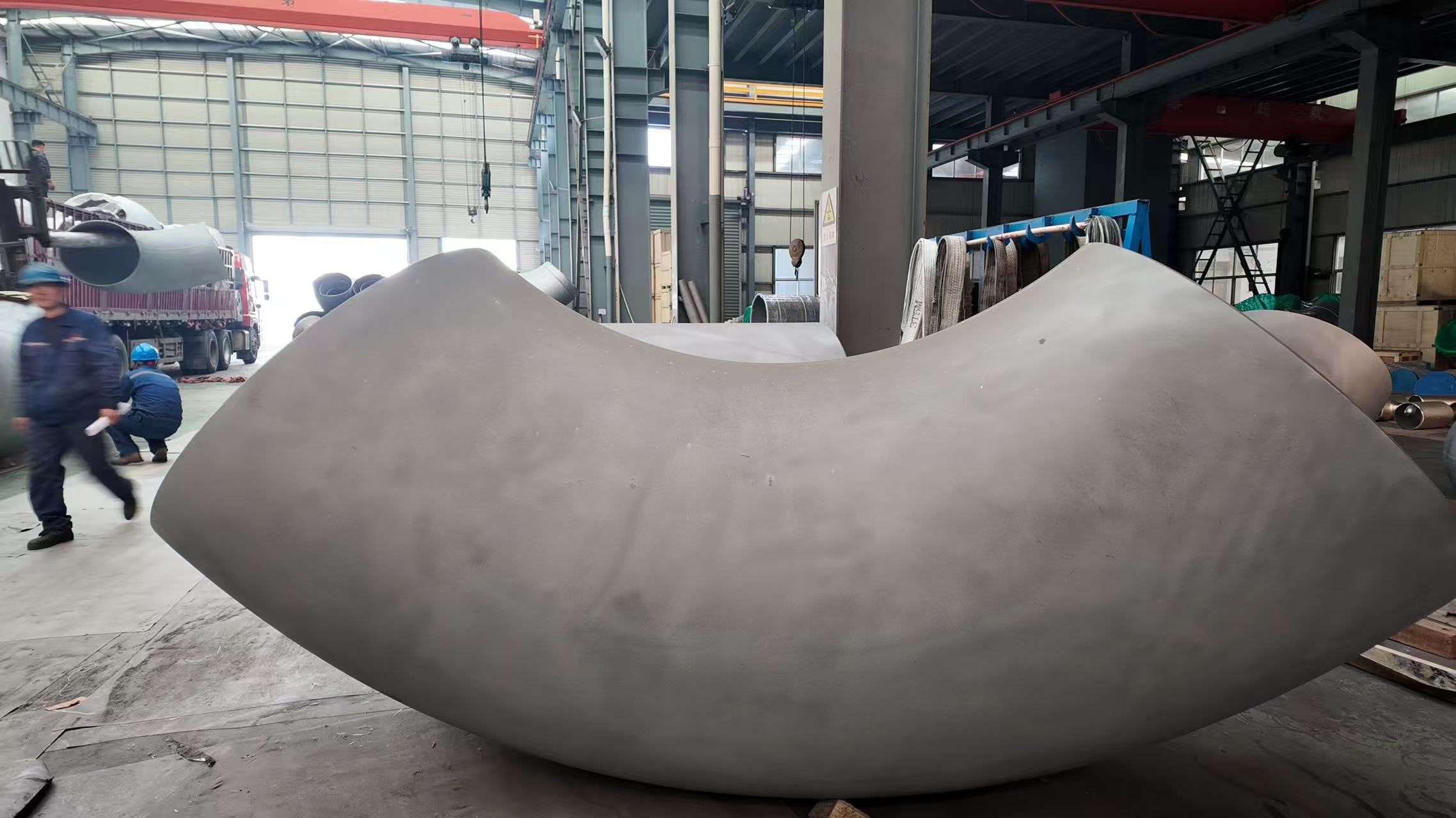 Quando uteris butt Weld 45 Degree Cubitus Instead of a 90 Gradus Opportunus?