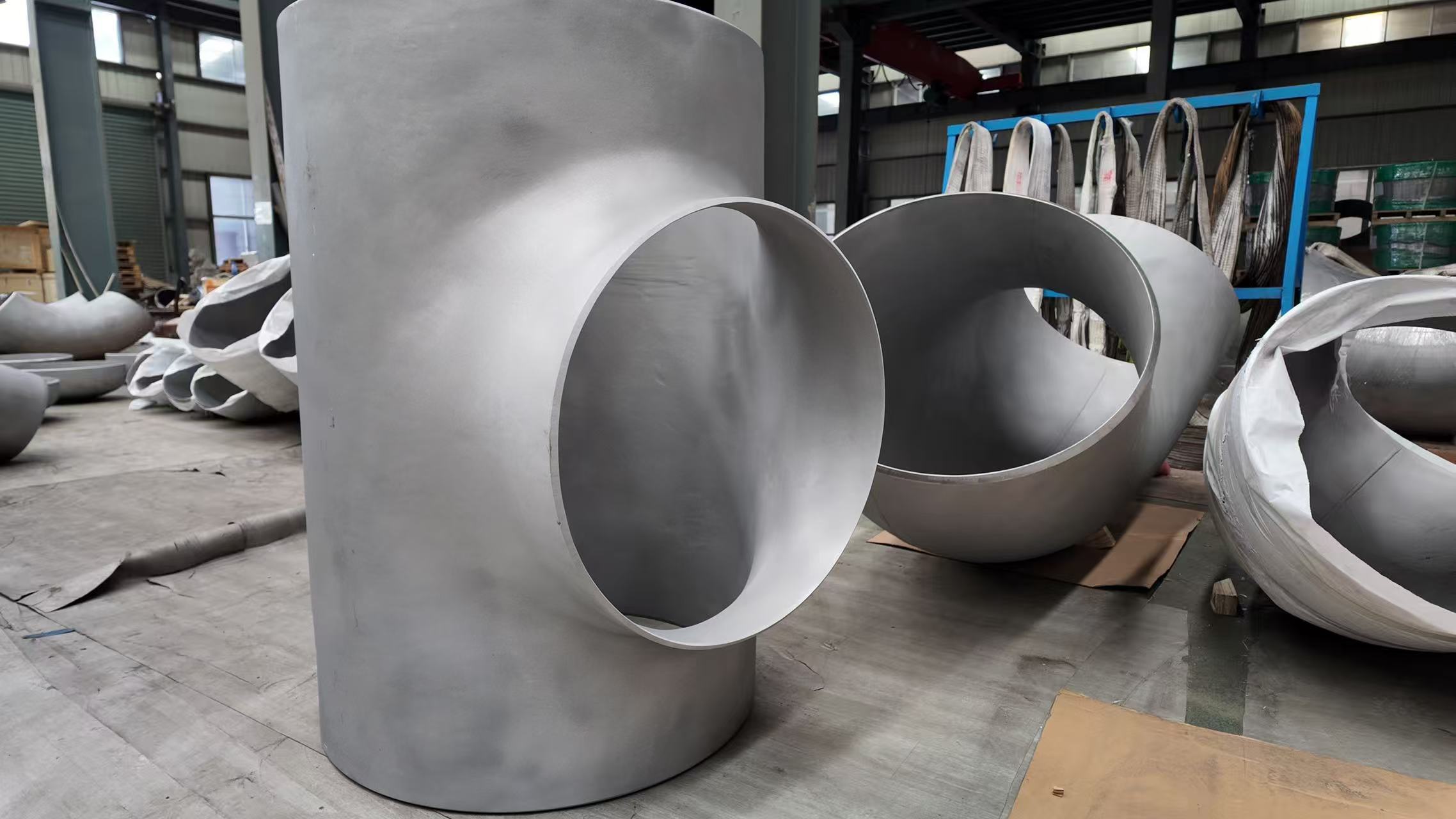 Resurgens Pressio est princeps Pressura Energy Infrastructure Agitet augmentum gravis Wall & magna-diameter Fittings
