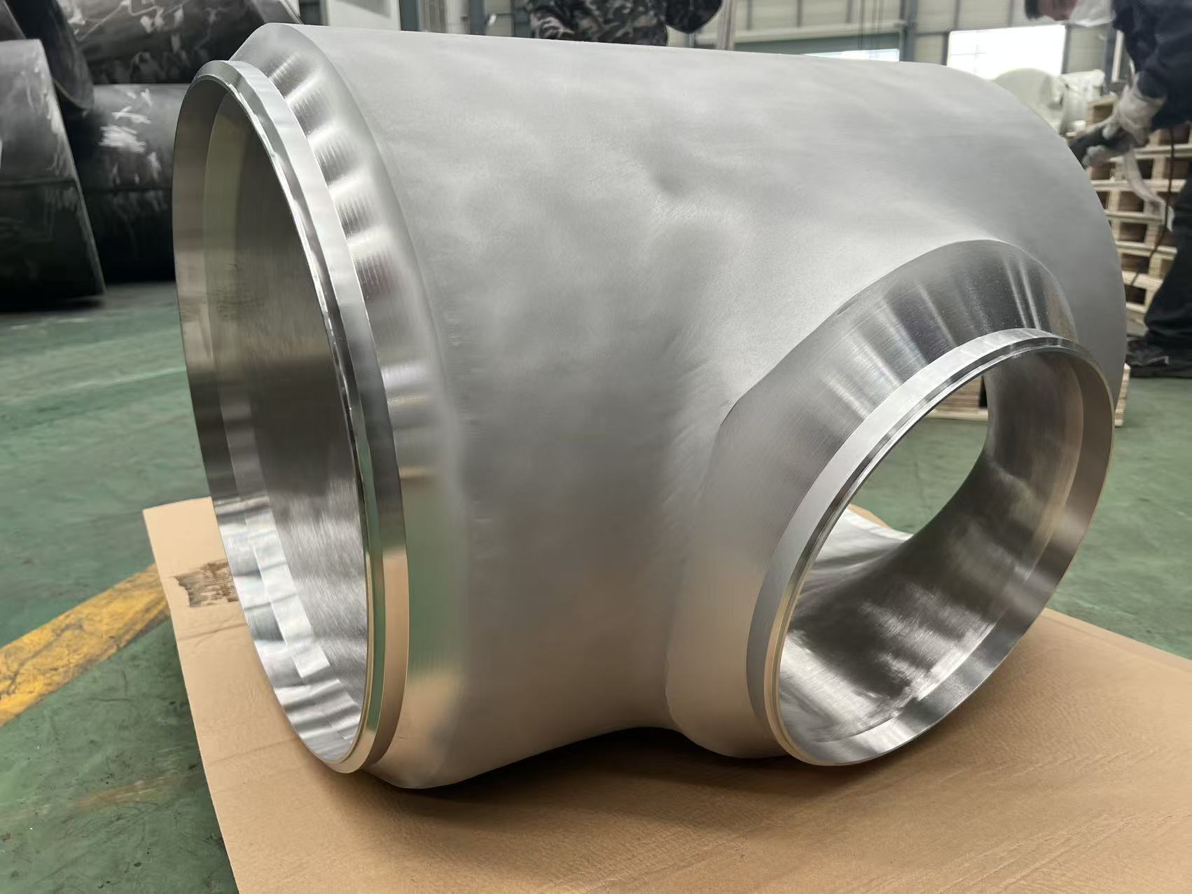 Jiangyin Gaoxin Pipe Fittings Co., Ltd.