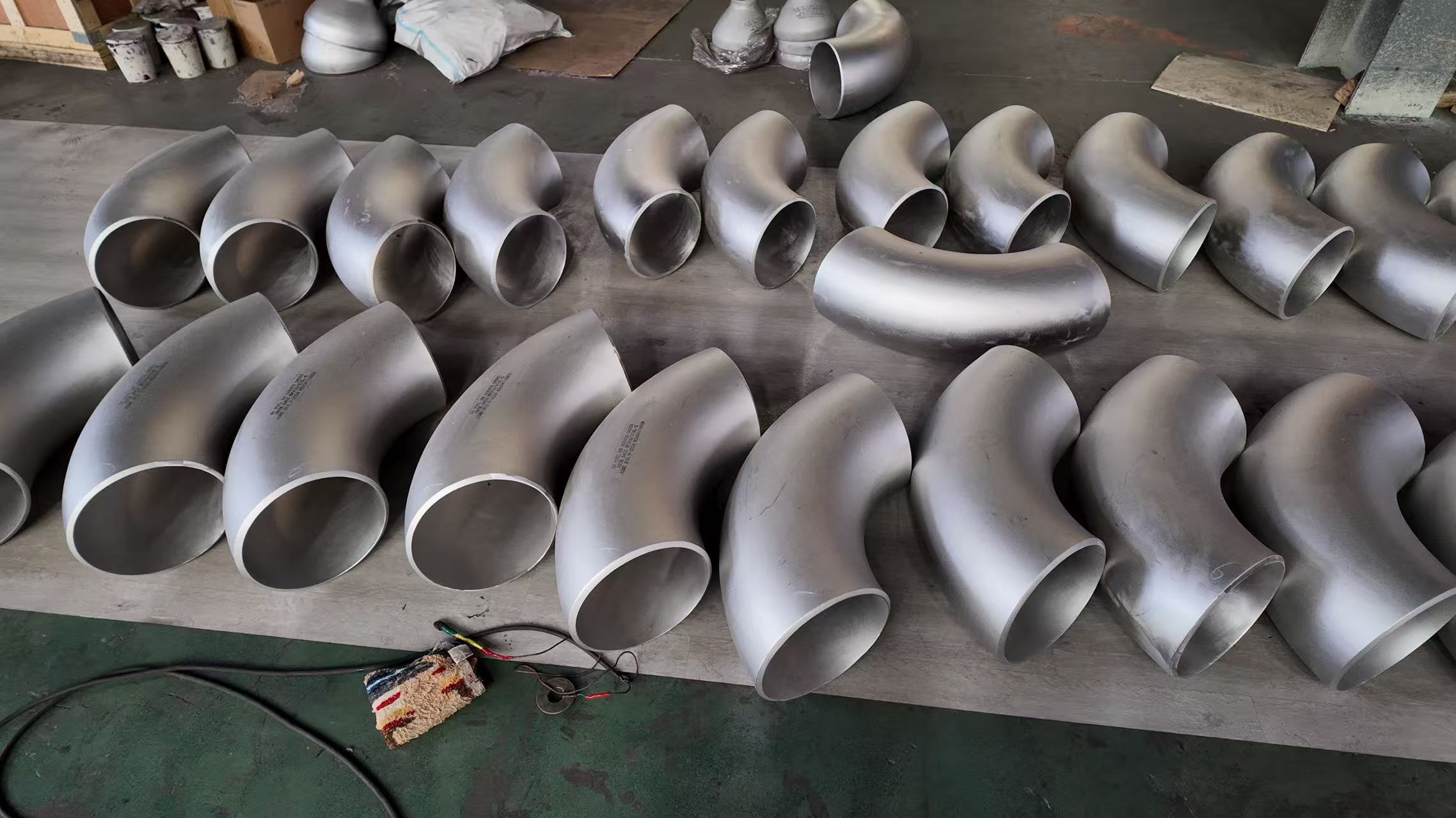 Jiangyin Gaoxin Pipe Fittings Co., Ltd.